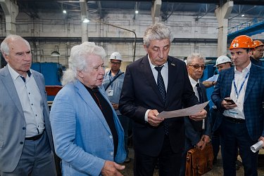 Сергей Грачев: «Региону нужны квалифицированные специалисты»